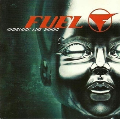 Fuel - Something Like Human (CD) VG+!!
