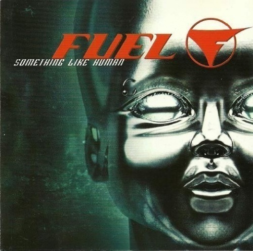 Fuel - Something Like Human (CD) VG+!!