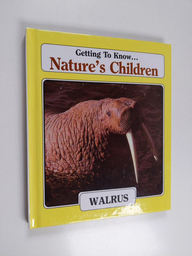 Getting to Know... Nature's Children - Walrus/Hawks