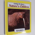 Getting to Know... Nature's Children - Walrus/Hawks - pikkukuva 1