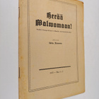 Urho Muroma : Herää valvomaan 1-2/1953 - pikkukuva 1