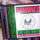 CD + VHS Ramones : We're Outta Here ! ( SIS POSTIKULU - pikkukuva 2