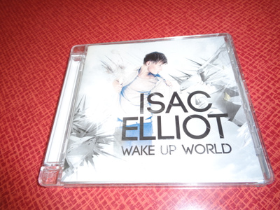 CD Isac Elliot - Wake Up World