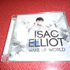 CD Isac Elliot - Wake Up World - pikkukuva 1
