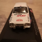 PIENOISMALLI - FORD ESCORT RS 1600 (Editions Atlas) - pikkukuva 2