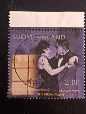 -96 Elokuva 100v.Hyvä leima