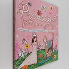 Andrea Pinnington : Prinsessat : Jättipuuhakirja - pikkukuva 1