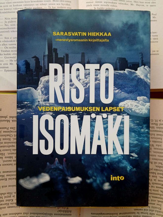 Risto Isomäki - Vedenpaisumuksen lapset (sid.)