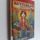 Asta Ikonen : Kettukuja vaarassa - pikkukuva 1