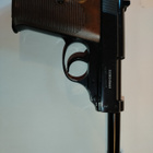 Walther P38 4,5 mm / .177 ilmapistooli, metallirunkoinen - pikkukuva 3