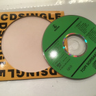 Topi Sorsakoski Hiekkaa / Mustat enkelit CDS single - pikkukuva 3