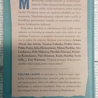 Eveliina Lauhio - Mihin minä uskon? (sid.) - pikkukuva 2