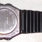 Rannekello - CASIO W-14 (596) - Japani 34mm (1986) - pikkukuva 2