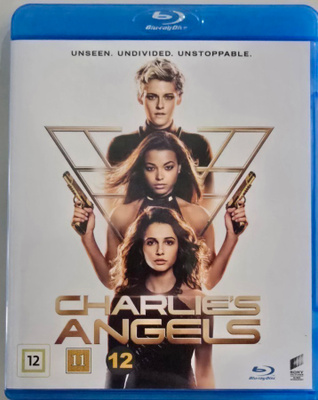 Blu-ray Charlie's Angels