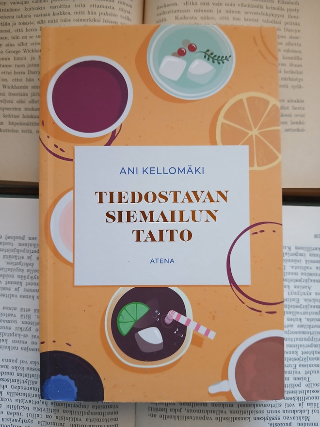Ani Kellomäki - Tiedostavan siemailun taito (nid.)