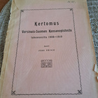 Kertomus Varsinais-Suomen Kansanopistosta - pikkukuva 1