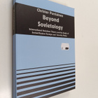 Christer Pursiainen : Beyond sovietology : international ... - pikkukuva 1
