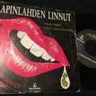 Lapinlahden Linnut Älä pure mun ananasta ps single 1989 - pikkukuva 1