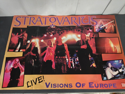 Stratovarius juliste