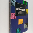 The Faber book of aphorisms : a personal selection - pikkukuva 1
