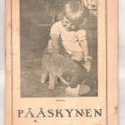 Pääskynen, Topelius-numero 1918 , myös toinen. - pikkukuva 2