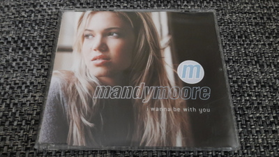 Mandy Moore – I Wanna Be With You
