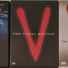 V (VISITORS): MINISARJA, FINAL BATTLE & THE COMPLETE SERIES - pikkukuva 1