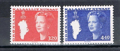 Grönlanti 1988 - Margareeta II (2)  ++