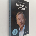 Sixten Korkman : Talous ja utopia : talouspolitiikan mahd... - pikkukuva 1