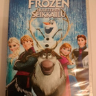 Frozen huurteinen seikkailu DVD - pikkukuva 1
