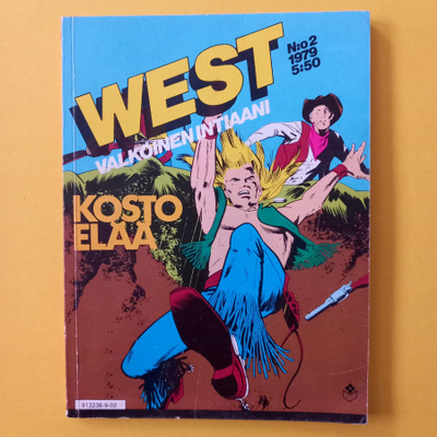 West 2/1979 Lehti