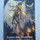 Warhammer 40,000: Saints and Martyrs - Adepta Sororitas omni - pikkukuva 1