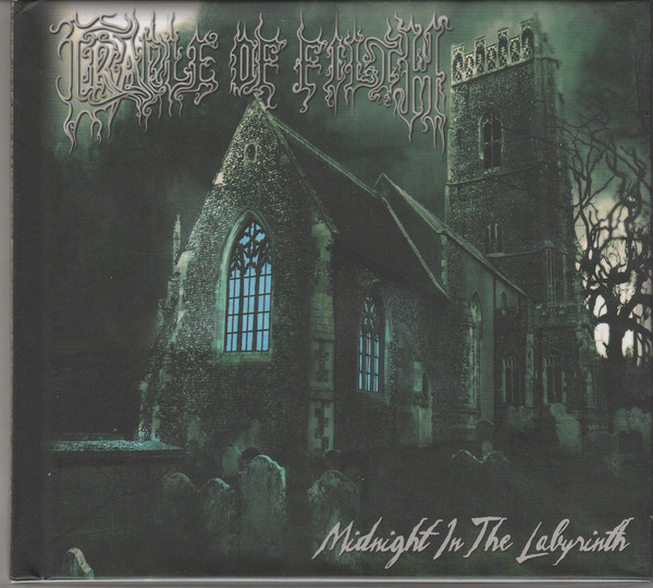 Cradle of Filth - Midnight In The Labyrinth