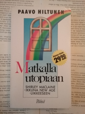 Paavo Hiltunen - Matkalla utopiaan (nid.)
