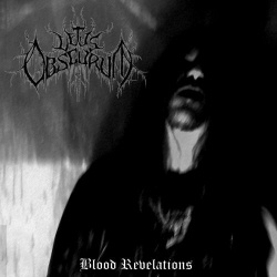 Vetus Obscurum - Blood Revelations (CD)