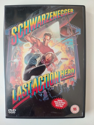 Last action hero - DVD