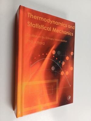 Phil Attard : Thermodynamics and Statistical Mechanics - ...