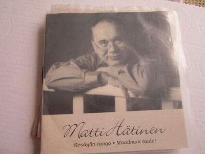 7" Matti Hätinen