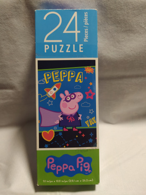 Palapeli Pipsa Possu