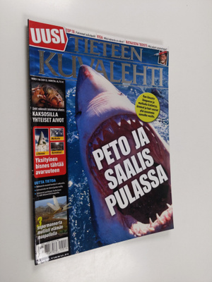 Tieteen kuvalehti 16/2012