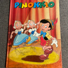 Walt Disney - Pinokkio - Ensimmäinen Painos 1995 - pikkukuva 1