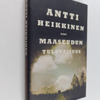 Antti Heikkinen : Maaseudun tulevaisuus : romaani - pikkukuva 1