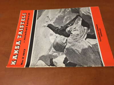 KANSA TAISTELI 2/1972 HYVÄ