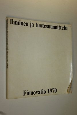 Markku (Toim.) Lahdenpää : Ihminen ja tuotesuunnittelu