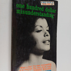 Robert Gover : One hundred dollar misunderstanding - pikkukuva 1