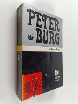 Andrej Belyj : Peterburg
