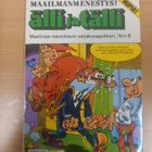 Älli ja Tälli pokkari no:8 - pikkukuva 1