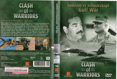 clash of warriors-saddam vs schwarzkopf gulf war (10 183) k