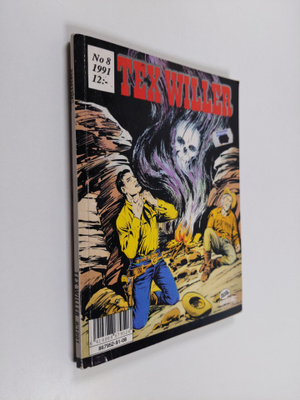 Tex Willer 8/1991