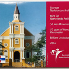 Alankomaiden Antillit 2004 vuosisarja, FDC - pikkukuva 1